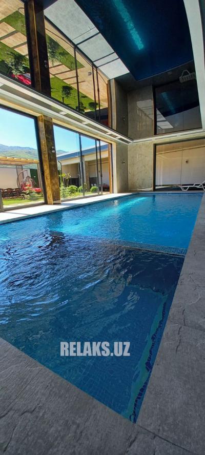 Dacha Hitech - Nuralim (Факат оила учун)