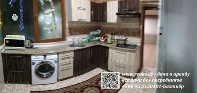 ID 040 Дача &rdquo;Берёза&rdquo; в Чарваке - Бахтиёр