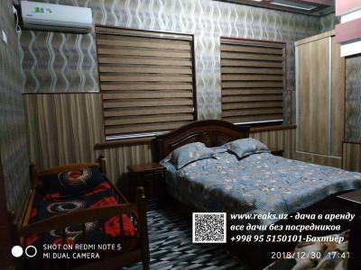 ID 040 Дача &rdquo;Берёза&rdquo; в Чарваке - Бахтиёр