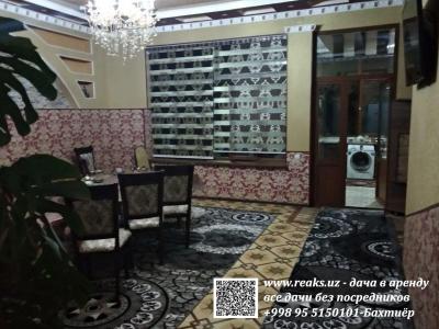 ID 040 Дача &rdquo;Берёза&rdquo; в Чарваке - Бахтиёр