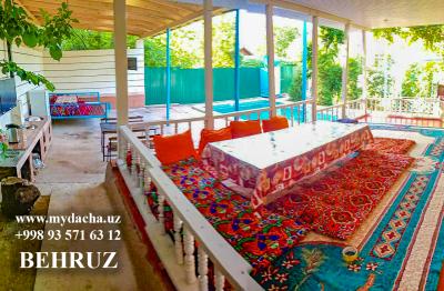 ID 016 Дача сдается.