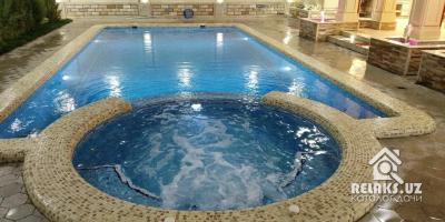 ID 130 Вилла в бочке - дача сдается в аренду для семейного и коллективного отдыха