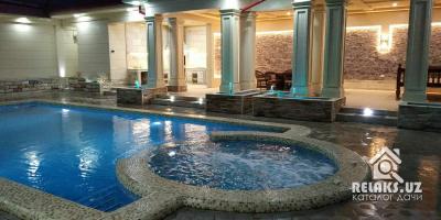 ID 130 Вилла в бочке - дача сдается в аренду для семейного и коллективного отдыха