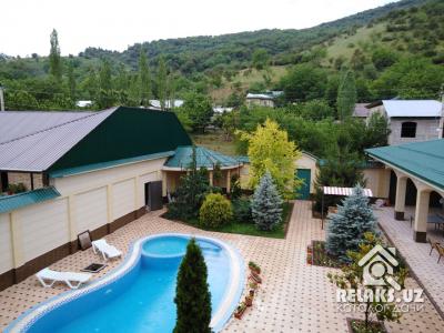 ID 128 Природа - Зелёная дача сдается в аренду из Хумсан