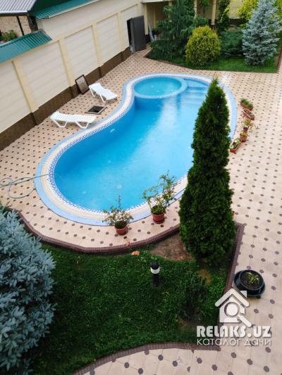 ID 128 Природа - Зелёная дача сдается в аренду из Хумсан