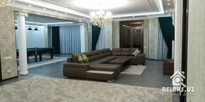 ID 130 Вилла в бочке - дача сдается в аренду для семейного и коллективного отдыха