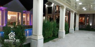 ID 130 Вилла в бочке - дача сдается в аренду для семейного и коллективного отдыха