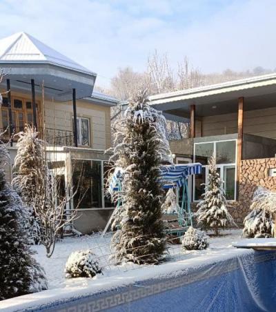 Гузал табиат дачаси-Хумсон