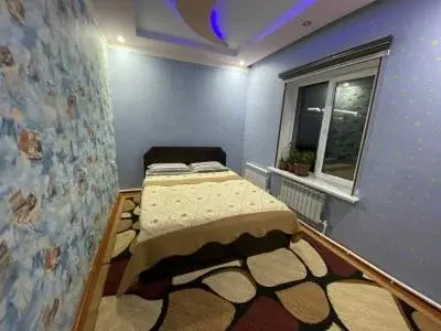 Гузал табиат дачаси-Хумсон