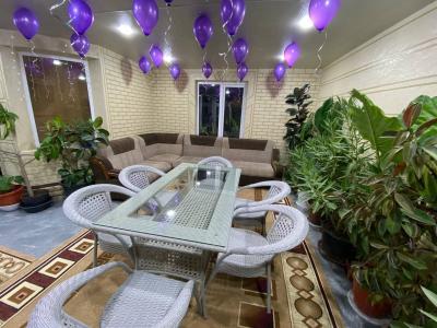 Гузал табиат дачаси-Хумсон