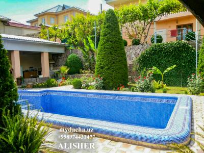 Дача-Алишерака