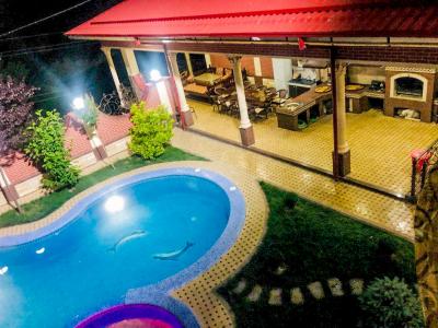 ID 115 EuroDacha (Акташ)