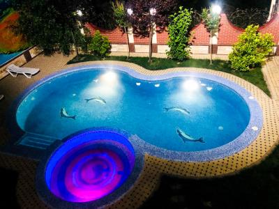 ID 115 EuroDacha (Акташ)