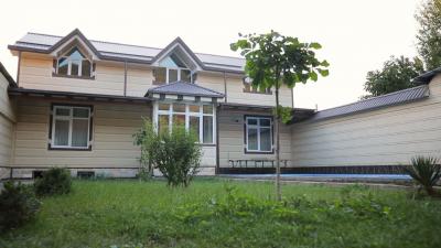 ID 112 Мансард дача - Чарвак