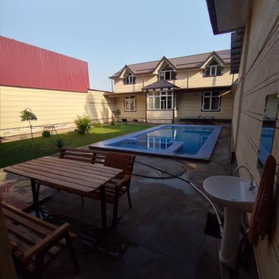 ID 112 Мансард дача - Чарвак