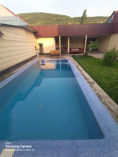 ID 112 Мансард дача - Чарвак