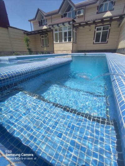 ID 112 Мансард дача - Чарвак