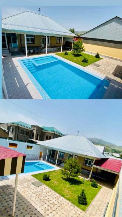 ID 268 Оилавий (Бобур) дачаси