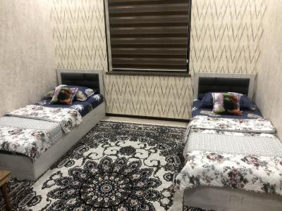 ID 233 Oqtosh Family дачаси