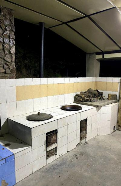 ID 290 Dacha Kosmos - Уютный дача в Юсуфхане