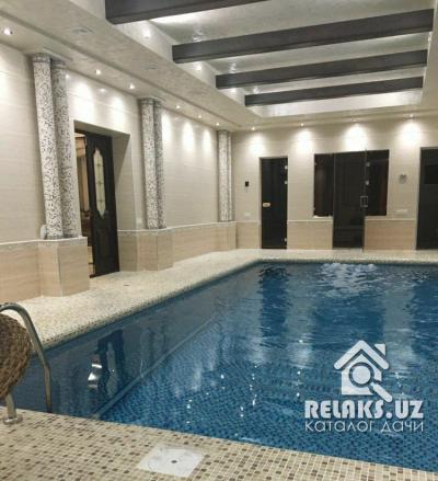 ID 130 Вилла в бочке - дача сдается в аренду для семейного и коллективного отдыха