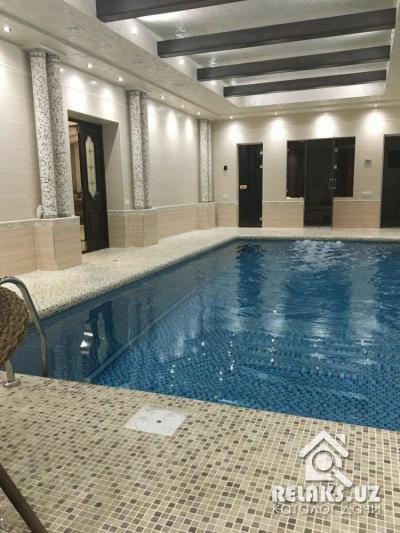 ID 130 Вилла в бочке - дача сдается в аренду для семейного и коллективного отдыха