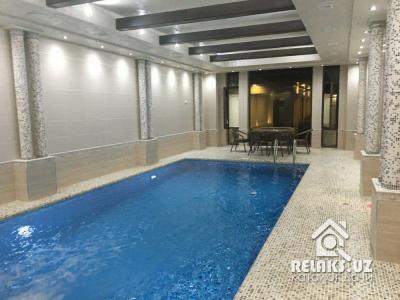 ID 130 Вилла в бочке - дача сдается в аренду для семейного и коллективного отдыха