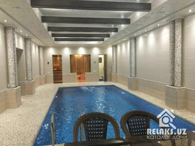 ID 130 Вилла в бочке - дача сдается в аренду для семейного и коллективного отдыха