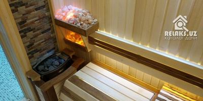 ID 130 Вилла в бочке - дача сдается в аренду для семейного и коллективного отдыха