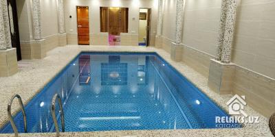 ID 130 Вилла в бочке - дача сдается в аренду для семейного и коллективного отдыха