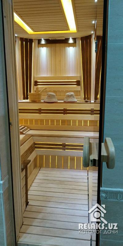 ID 130 Вилла в бочке - дача сдается в аренду для семейного и коллективного отдыха