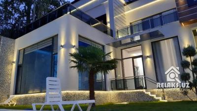 ID 247 MARMARIS - хайтек дача (чарвак)