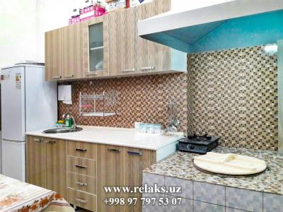 ID 025 - Дача Алишер Якшанба кечкидан буш!