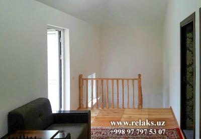 ID 025 - Дача Алишер Якшанба кечкидан буш!