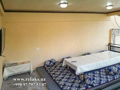 ID 025 - Дача Алишер Якшанба кечкидан буш!