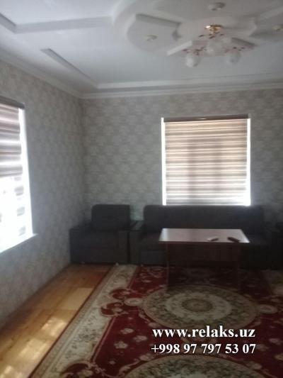 ID 025 - Дача Алишер Якшанба кечкидан буш!