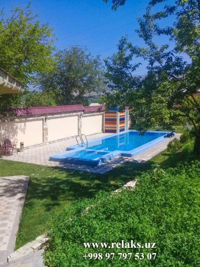 ID 025 - Дача Алишер Якшанба кечкидан буш!