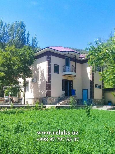 ID 025 - Дача Алишер Якшанба кечкидан буш!