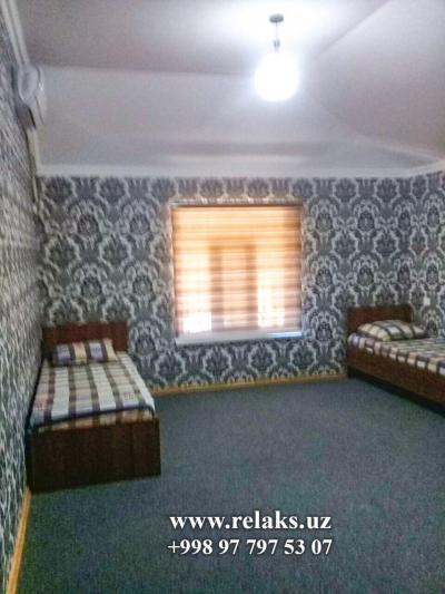 ID 025 - Дача Алишер Якшанба кечкидан буш!