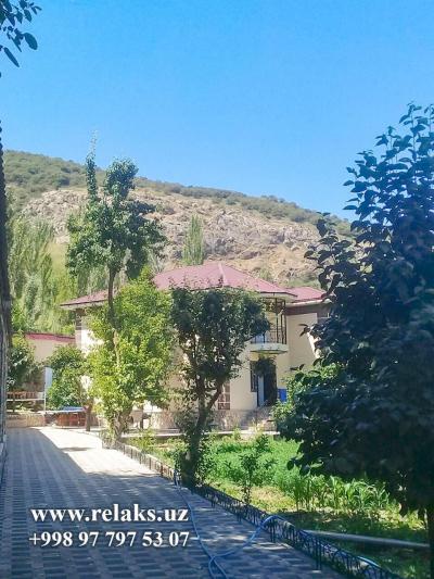 ID 025 - Дача Алишер Якшанба кечкидан буш!