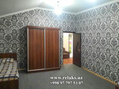 ID 025 - Дача Алишер Якшанба кечкидан буш!