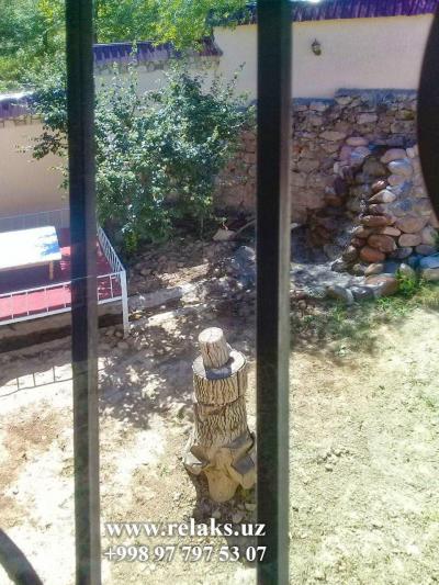 ID 025 - Дача Алишер Якшанба кечкидан буш!