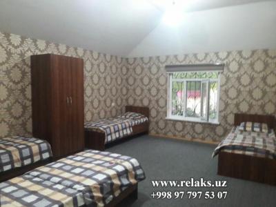 ID 025 - Дача Алишер Якшанба кечкидан буш!