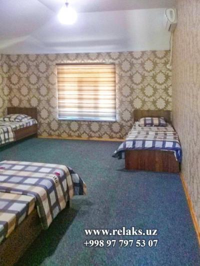 ID 025 - Дача Алишер Якшанба кечкидан буш!