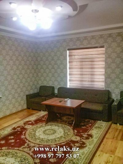 ID 025 - Дача Алишер Якшанба кечкидан буш!