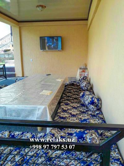 ID 025 - Дача Алишер Якшанба кечкидан буш!