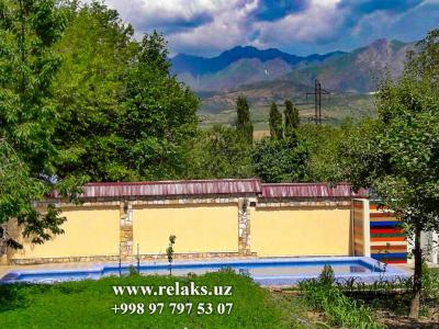 ID 025 - Дача Алишер Якшанба кечкидан буш!