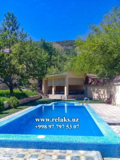 ID 025 - Дача Алишер Якшанба кечкидан буш!