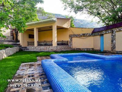 ID 025 - Дача Алишер Якшанба кечкидан буш!