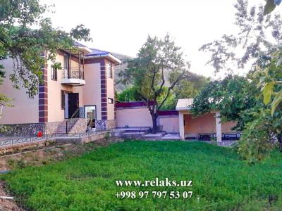 ID 025 - Дача Алишер Якшанба кечкидан буш!